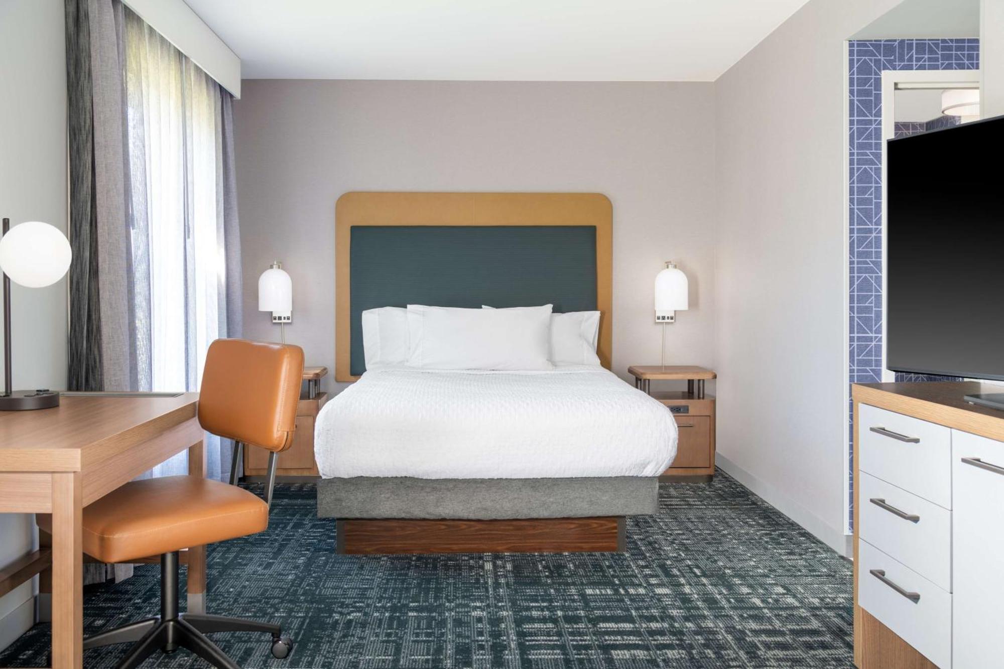 โฮมวูด สวีท บาย ฮิลตัน ดีทรอยต์ ทรอย Hotel เบอร์มิงแฮม ภายนอก รูปภาพ