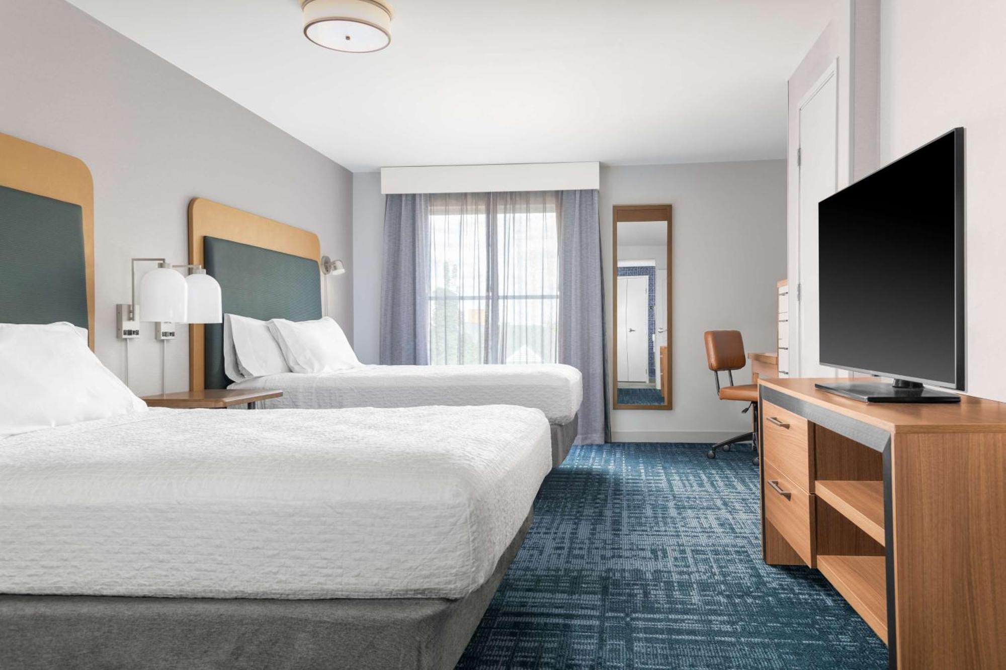 โฮมวูด สวีท บาย ฮิลตัน ดีทรอยต์ ทรอย Hotel เบอร์มิงแฮม ภายนอก รูปภาพ