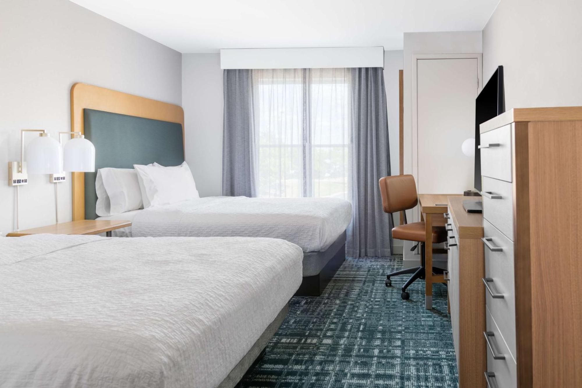 โฮมวูด สวีท บาย ฮิลตัน ดีทรอยต์ ทรอย Hotel เบอร์มิงแฮม ภายนอก รูปภาพ