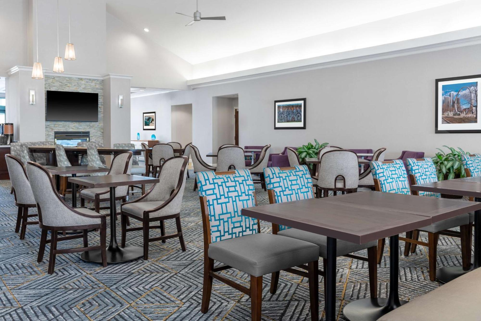 โฮมวูด สวีท บาย ฮิลตัน ดีทรอยต์ ทรอย Hotel เบอร์มิงแฮม ภายนอก รูปภาพ